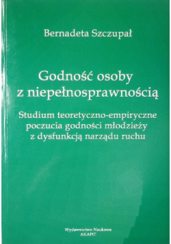 Godność osoby z niepełnosprawnością