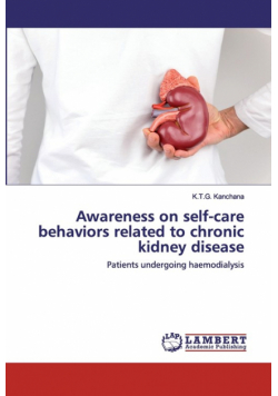 Awareness on self-care behaviors related to chronic kidney disease