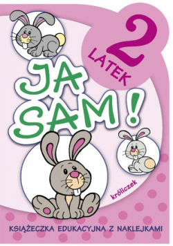 Ja sam Króliczek 2-latek