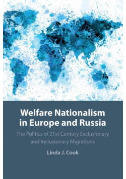 Welfare Nationalism in Europe and Russia