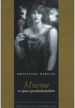 Mneme w epoce przedsokratyków
