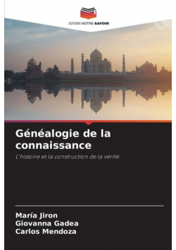 Généalogie de la connaissance