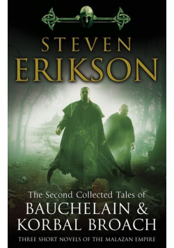 The Second Collected Tales of Bauchelain & Korbal Broach
