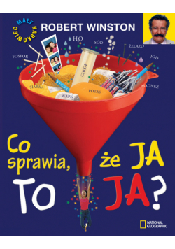 Co sprawia że ja to ja?