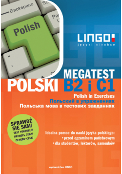 Polski B2 i C1 Megatest