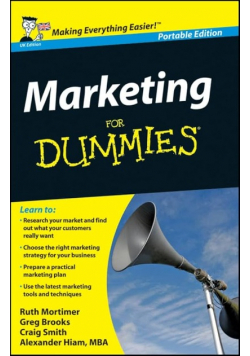 Marketing For Dummies