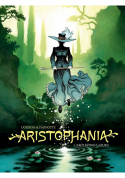 Aristophania - 1 - Królestwo Lazuru
