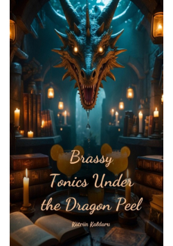 Brassy Tonics Under the Dragon Peel