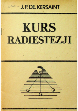 Kurs radiestezji