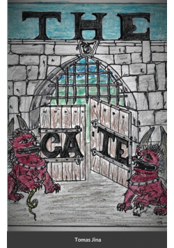 the gate