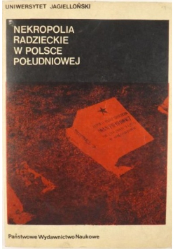 Nekropolia radzieckie w Polsce Południowej