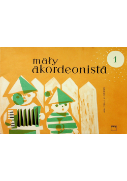 Mały akordeonista I