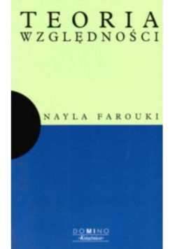 Teoria względności