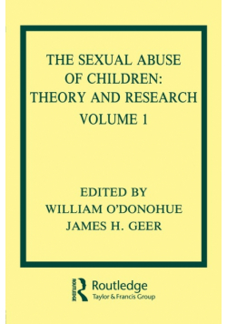 The Sexual Abuse of Children