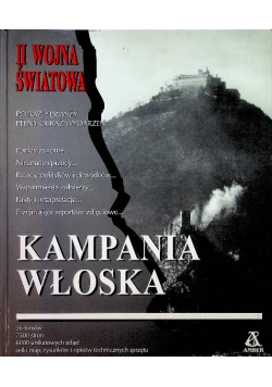 II Wojna Światowa Kampania Włoska