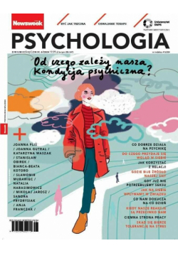 Newsweek Psychologia 6/2024 Od czego zależy...