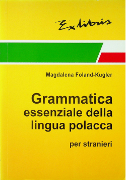 Grammatica essenziale della lingua polacca