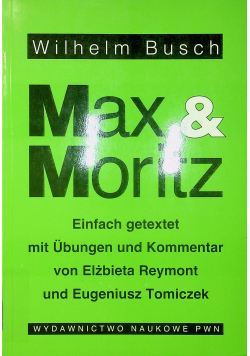 Max Moritz