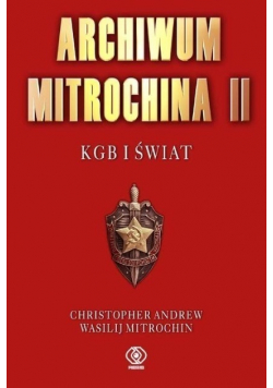 Archiwum Mitrochina Tom II