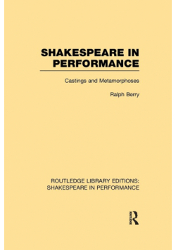 Shakespeare in Performance
