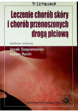 Leczenie chorób skóry i chorób przenoszonych drogą płciową