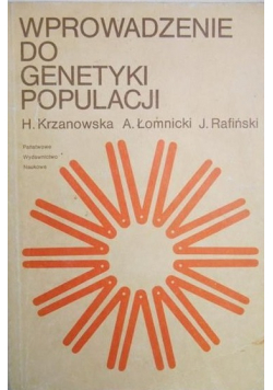 Wprowadzenie do genetyki populacji