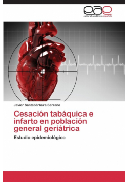 Cesación tabáquica e infarto en población general geriátrica
