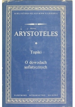 Topiki o dowodach sofistycznych