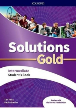 Solutions Gold Intermediate