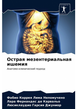 Острая мезентериальная ишемия