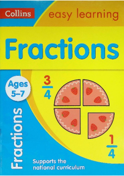 Fractions Ages 5-7