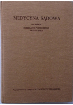 Medycyna sądowa