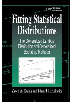 Fitting Statistical Distributions