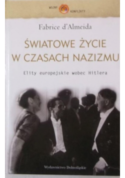 Światowe życie w czasach nazizmu