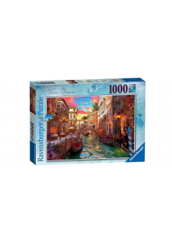 Puzzle 1000 Romantyczna Wenecja