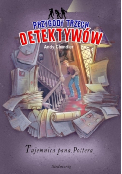 Przygody Trzech Detektywów 14 Tajemnica Pana Pottera