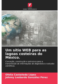 Um sítio WEB para as lagoas costeiras do México.