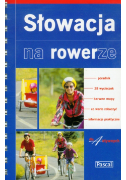 Słowacja na rowerze