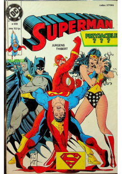 Superman Przyjaciele nr 4