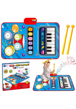 Mata muzyczna 2w1