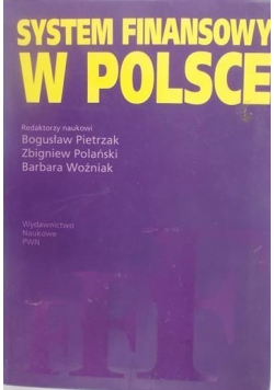 System finansowy w Polsce