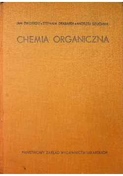 Chemia organiczna