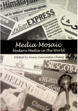 Media Mosaic Modern Media in the World