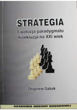 Strategia ewolucja paradygmatu