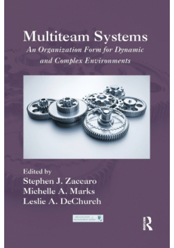 Multiteam Systems