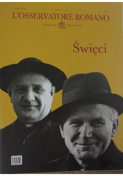 Święci