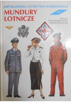 Encyklopedia lotnictwa wojskowego 7 Mundury lotnicze
