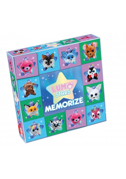 Lumo Stars Memorise