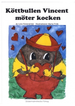 Kottbullen Vincent moter kocken