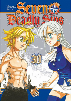 Seven Deadly Sins. Tom 30